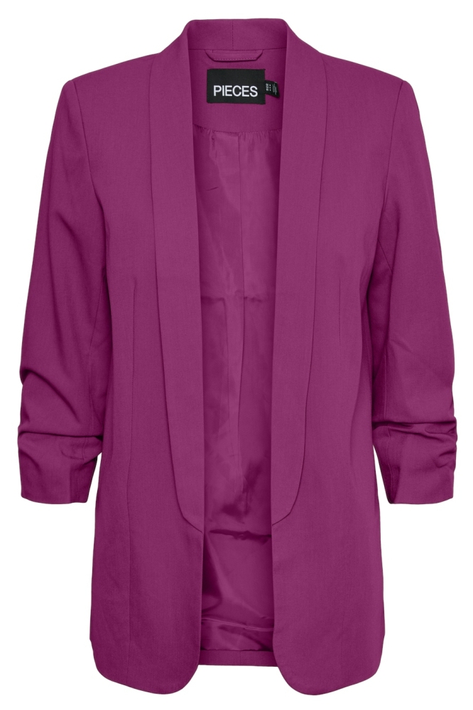 PCBOSELLA 3/4 BLAZER NOOS BC 17090996 Festival Fuchsia